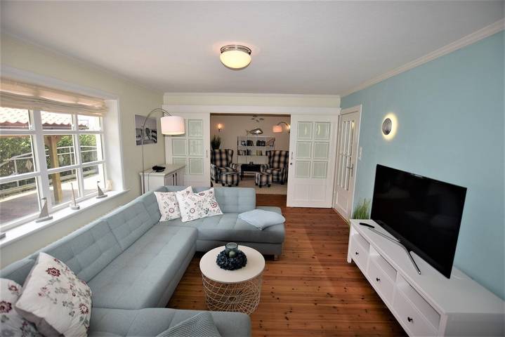 Ferienwohnung für 8 Personen, mit Sauna und Garten in Hohwacht - 4