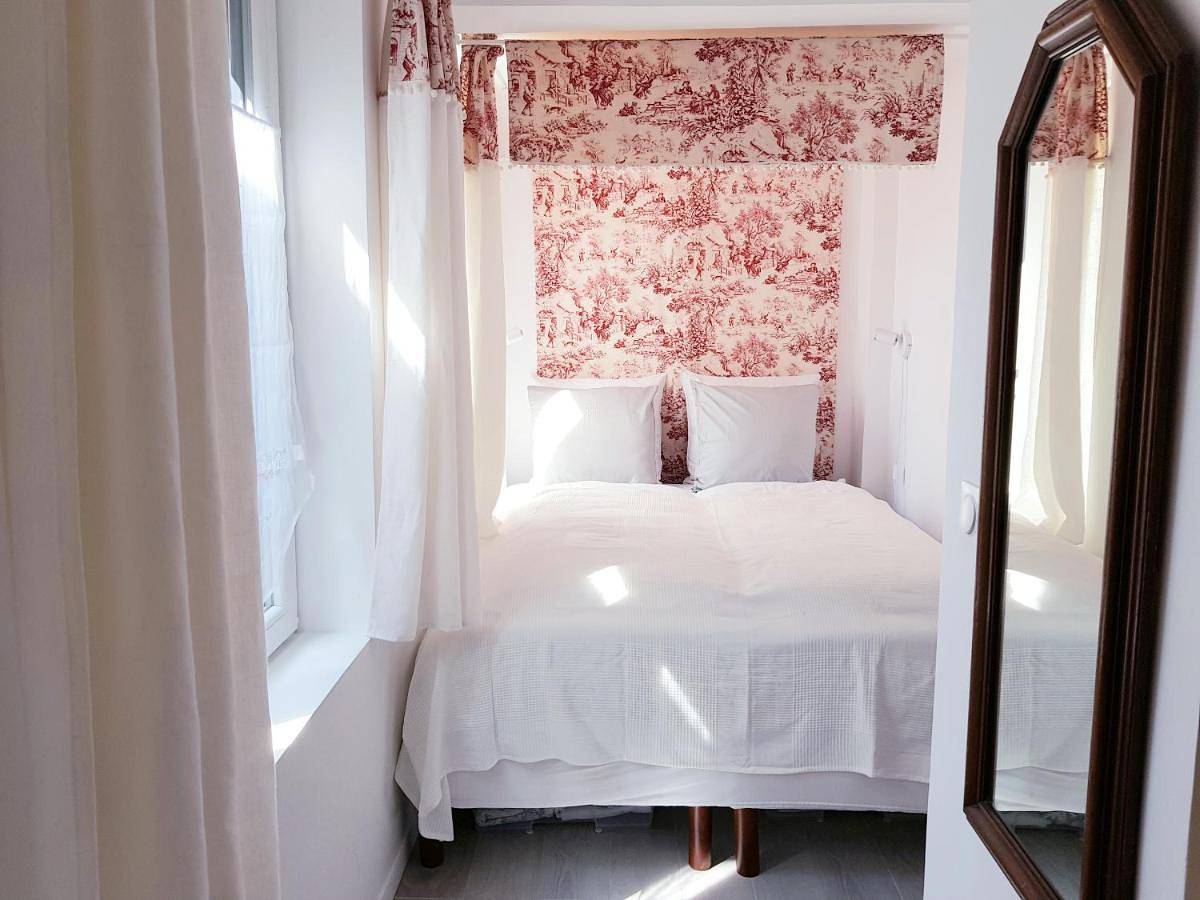 Appartement entier, Villa-Audemer - Romance & Charme 20 min Honfleur in Pont-Audemer, Région de Bernay