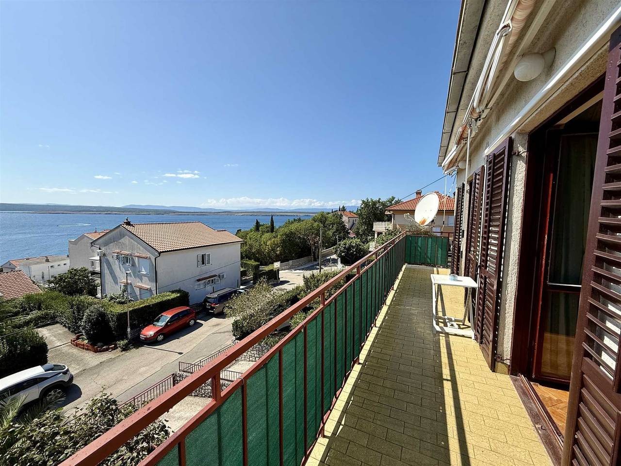 Ganze Wohnung, Apartment Višnja in Dramalj, Primorje-Gorski Kotar