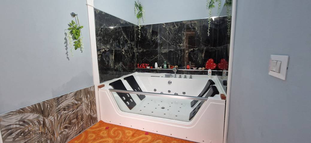 Holiday rental for 4 people, with hot tub in Catania