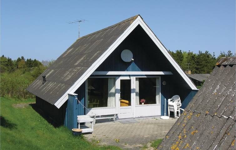 Ferienhaus für 6 Personen, mit Terrasse, mit Haustier in Bønnerup Strand - 3