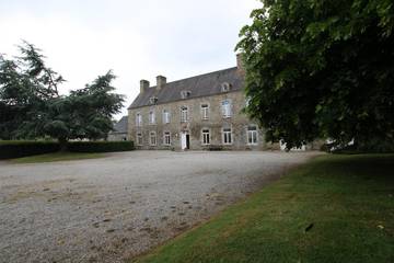 Gîte pour 12 Personnes dans La Ronde-Haye, Cotentin, Photo 1