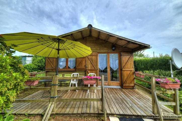 Casa rural para 4 personas, con vistas y jardín, Se admiten mascotas - 1