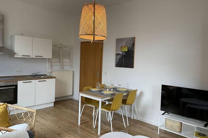 Ferienwohnung für 2 Personen, mit Terrasse - 1