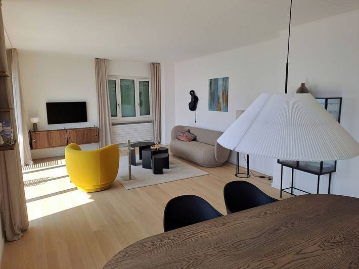 Ferienwohnung für 4 Personen, mit Balkon und Seeblick in Minusio - 2