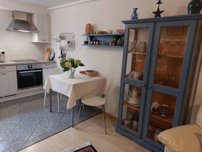Vakantiewoning voor 2 personen in Burghausen