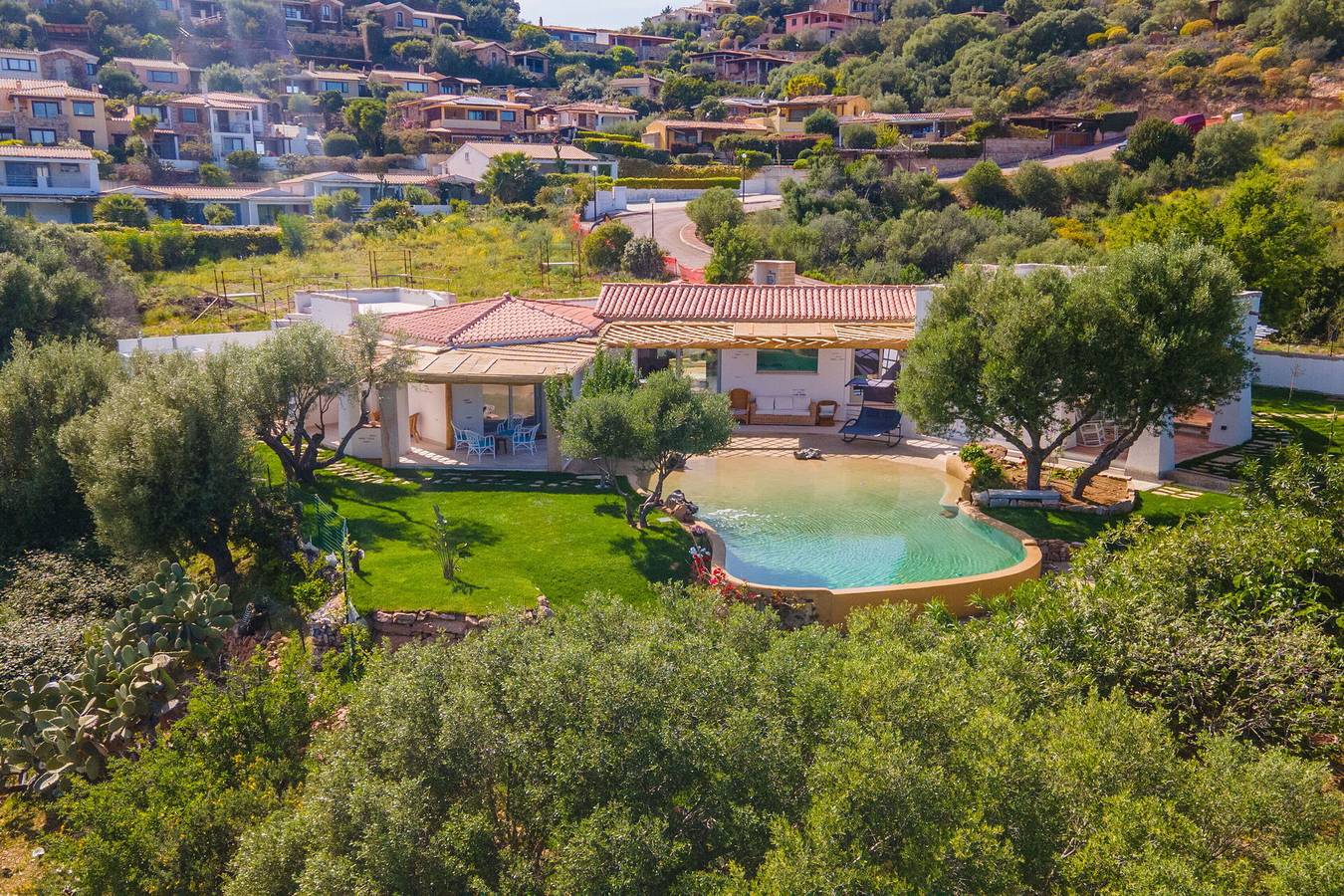 D&v Luxury Home - By Searly in Porto San Paolo, Loiri Porto San Paolo