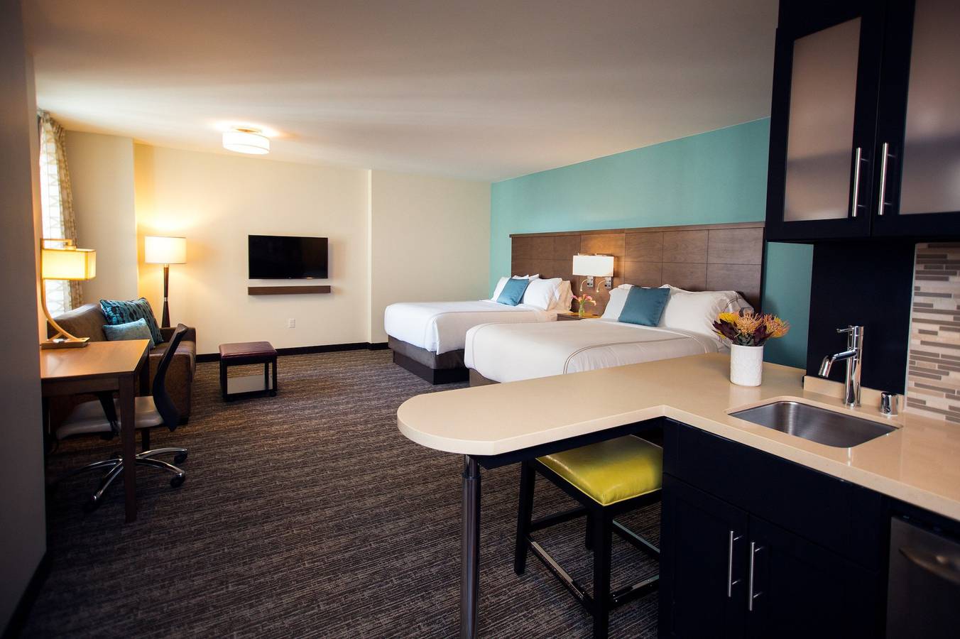 Hotel for 6 People in Seattle, Puget Sound