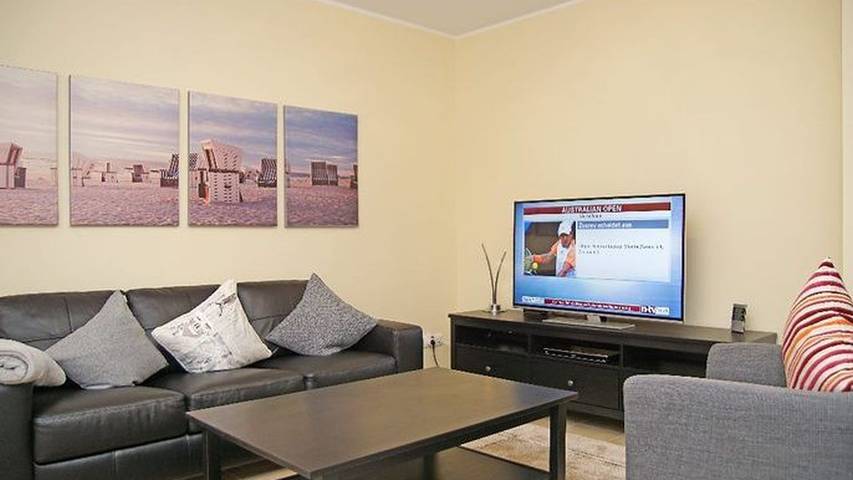 Ferienhaus für 7 Personen, mit Terrasse und Garten, mit Haustier in Duhnen - 3