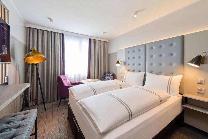 Hotel für 2 Personen in Eschborn