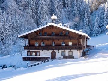 Vakantiewoning voor 4 Personen in Auffach, Wildschönau, Afbeelding 2