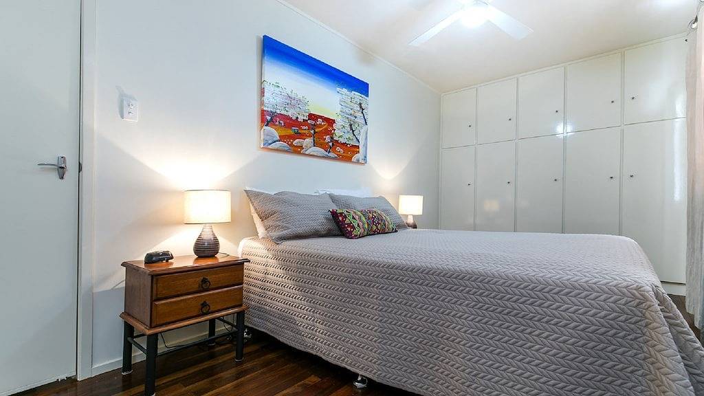 The Shack in der Nähe von Maroochy River - Haustierfreundlich, Wifi, Bettwäsche zur Verfügung gestellt in Maroochydore, Sunshine Coast