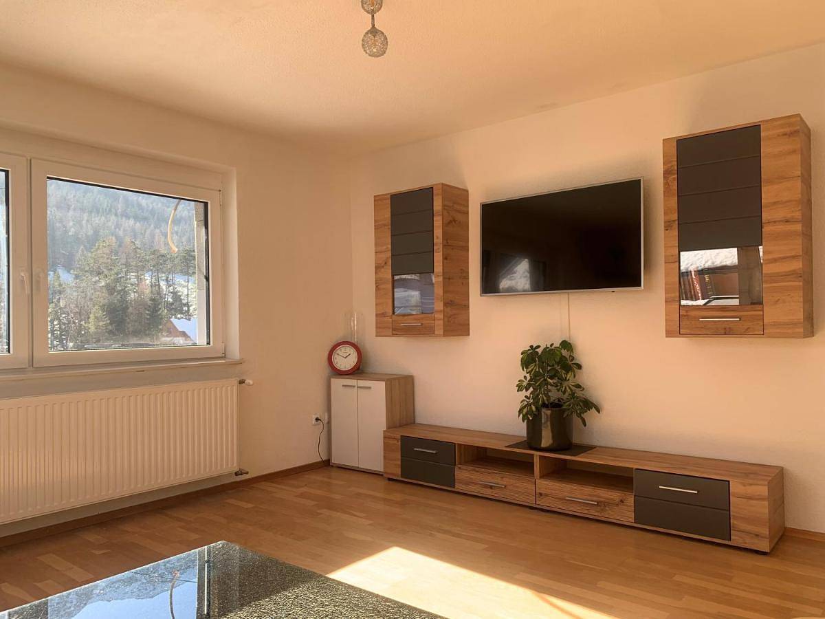 Ganze Wohnung, Ferienwohnung mit Bergblick in Bad Bleiberg in Gailtaler Alpen, Villach-Land