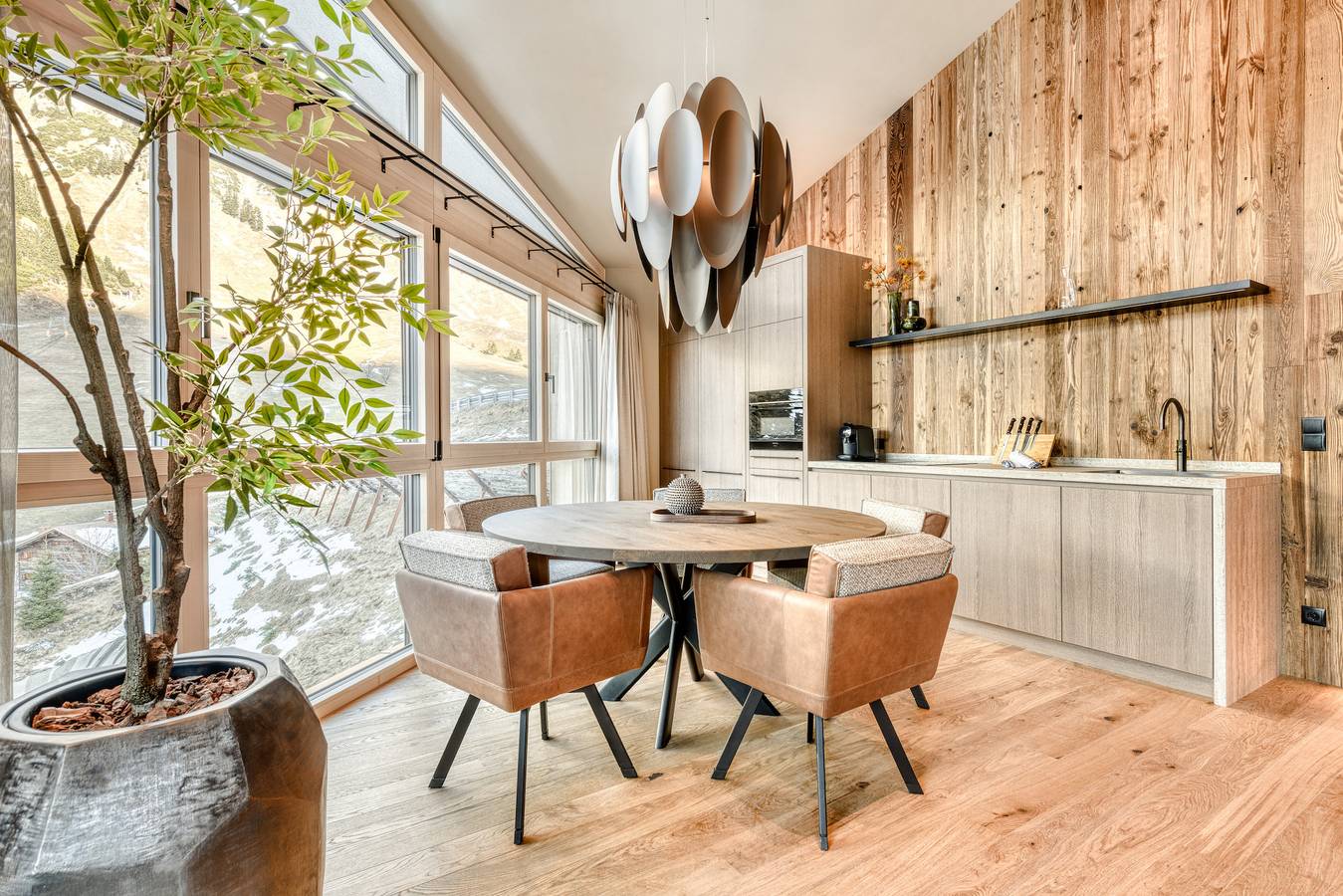 Ganze Wohnung, Nexus Suiten Top 5 in Lechtaler Alpen, Stuben am Arlberg