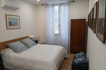 Chambre d’hôte pour 2 personnes, avec jardin à Saint-Privat-des-Prés