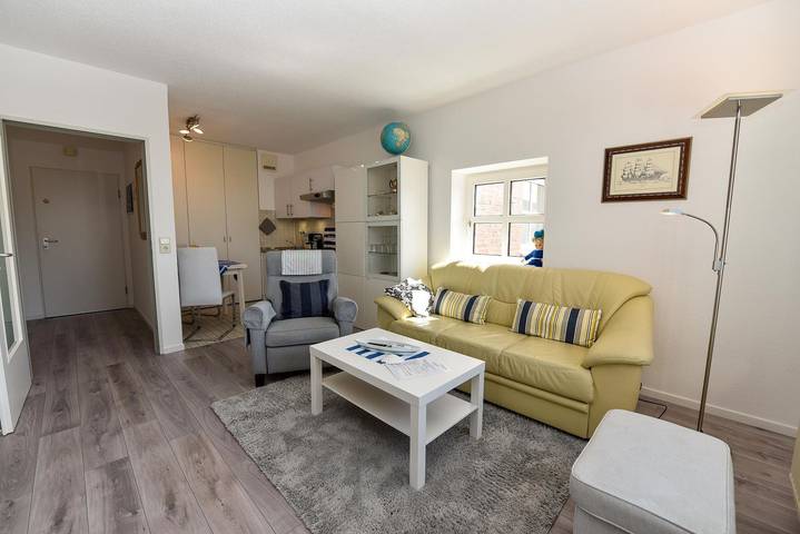 Ferienwohnung für 3 Personen, mit Balkon in Döse - 3