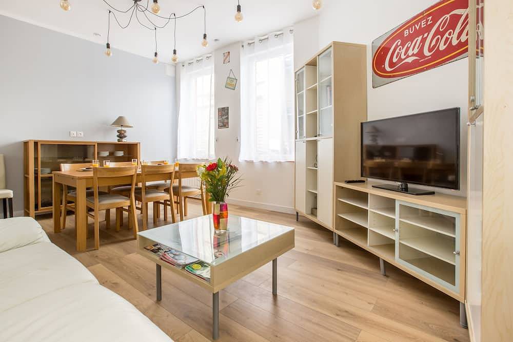 Appartement De Vacances pour 6 Personnes dans Tourcoing, Région de Lille