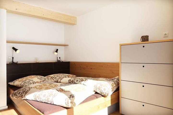 Ferienwohnung für 4 Personen, mit Sauna in Berwang - 2