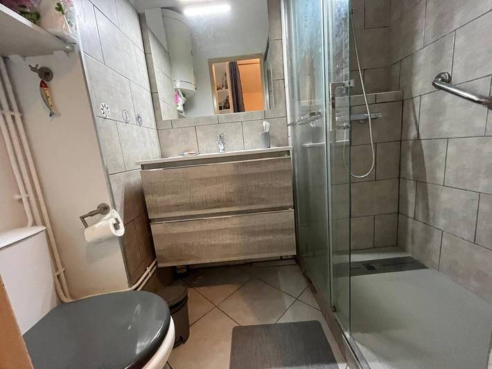 Ferienwohnung für 4 Personen, mit Terrasse am Narbonne Plage - 3