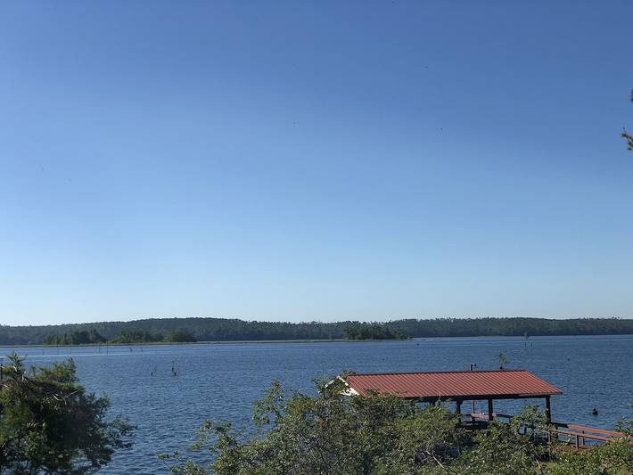 Cottage for 5 people, with terrace in Georgia