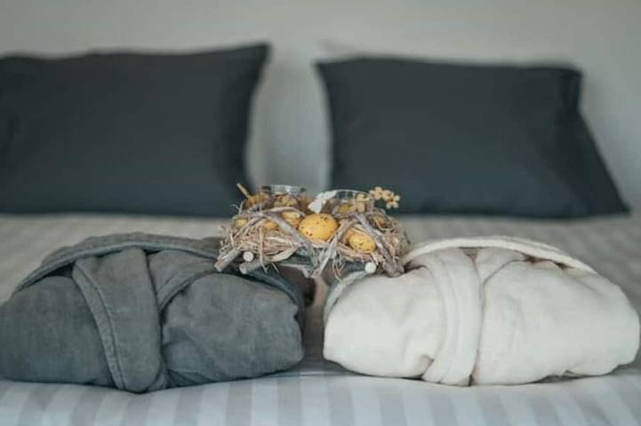 Gîte pour 2 personnes, avec jardin et terrasse à Trooz - 4