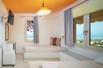 Appartement voor 3 Personen in Piskopiano, Iraklio-Heraklion en omgeving, Afbeelding 2