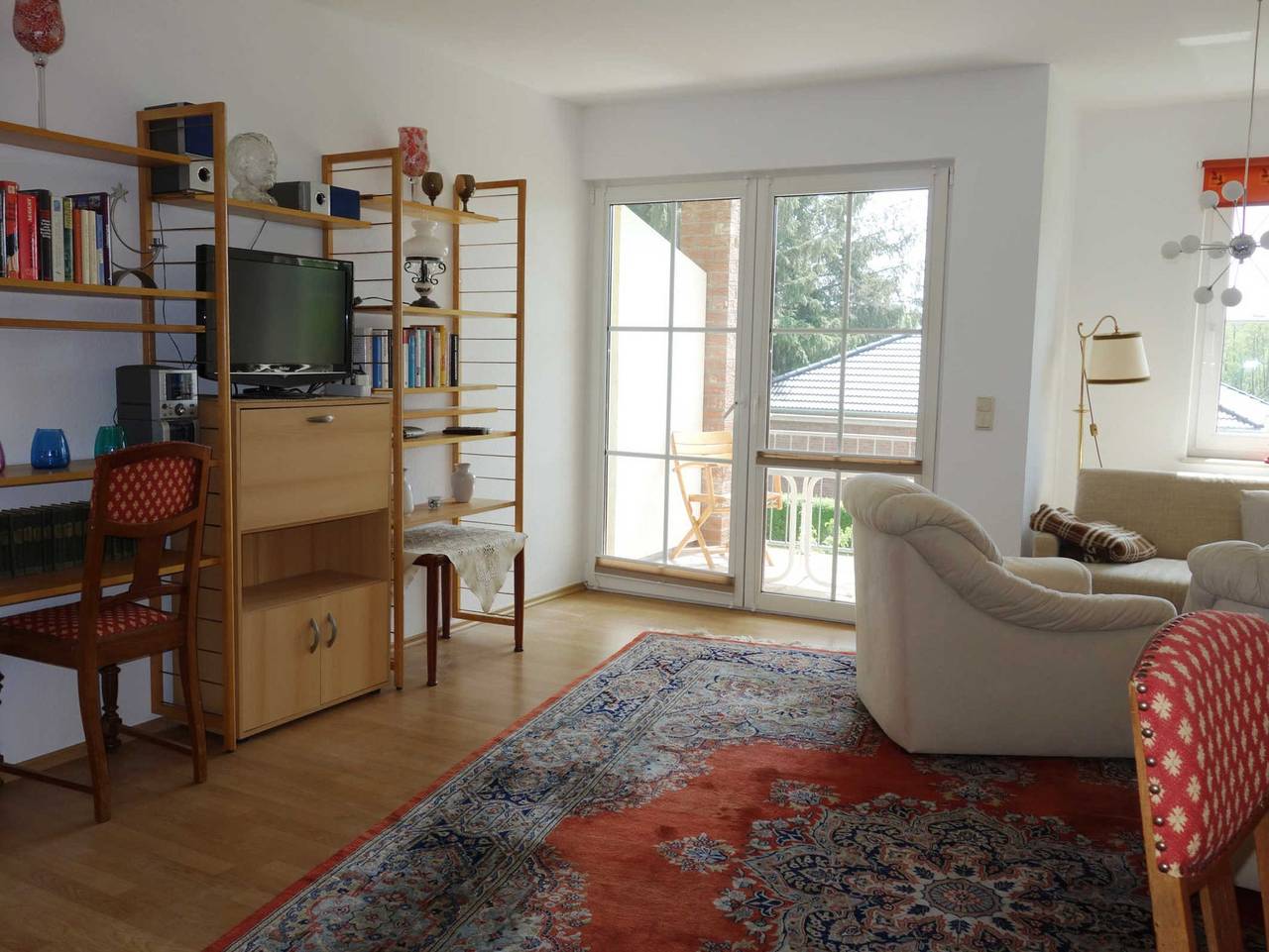 Ganze Ferienwohnung, Ferienwohnung Hartwig - Graal-Müritz West - Ferienwohnung Hartwig in Graal-Müritz, Rostock und Umgebung