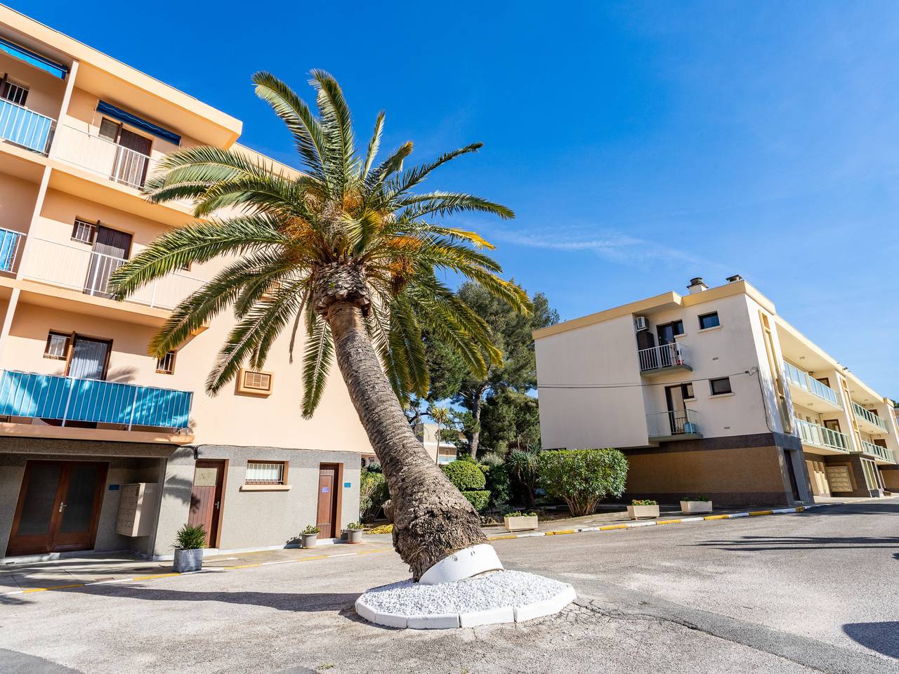 Apartamento entero, Mer et Soleil I in Bormes-les-Mimosas, Parque nacional Port-Cros