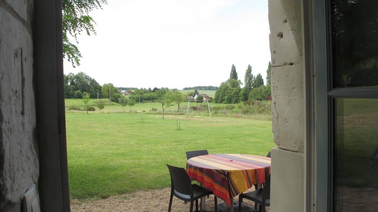 Gite La Bergerie in Varennes, Région de Loches