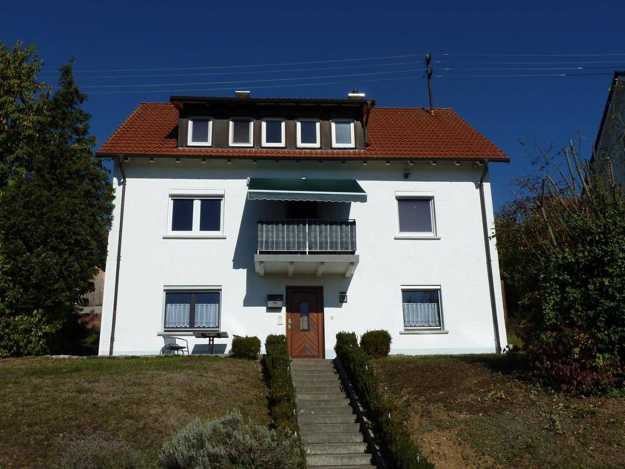 Ganze Wohnung, Ferienwohnung Wagner in Aalen, Schwäbische Ostalb