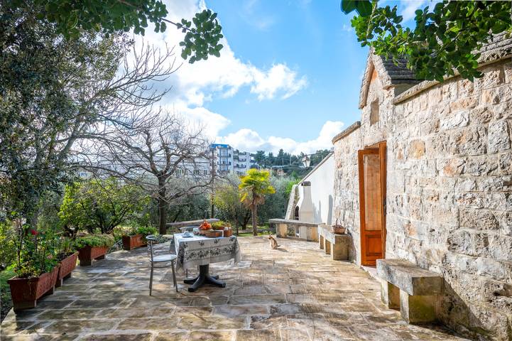 Ferienhaus für 3 Personen, mit Garten in Ostuni - 4