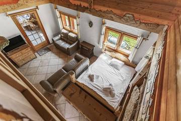 Chalet für 8 Personen in Evolène, Walliser Alpen, Bild 3