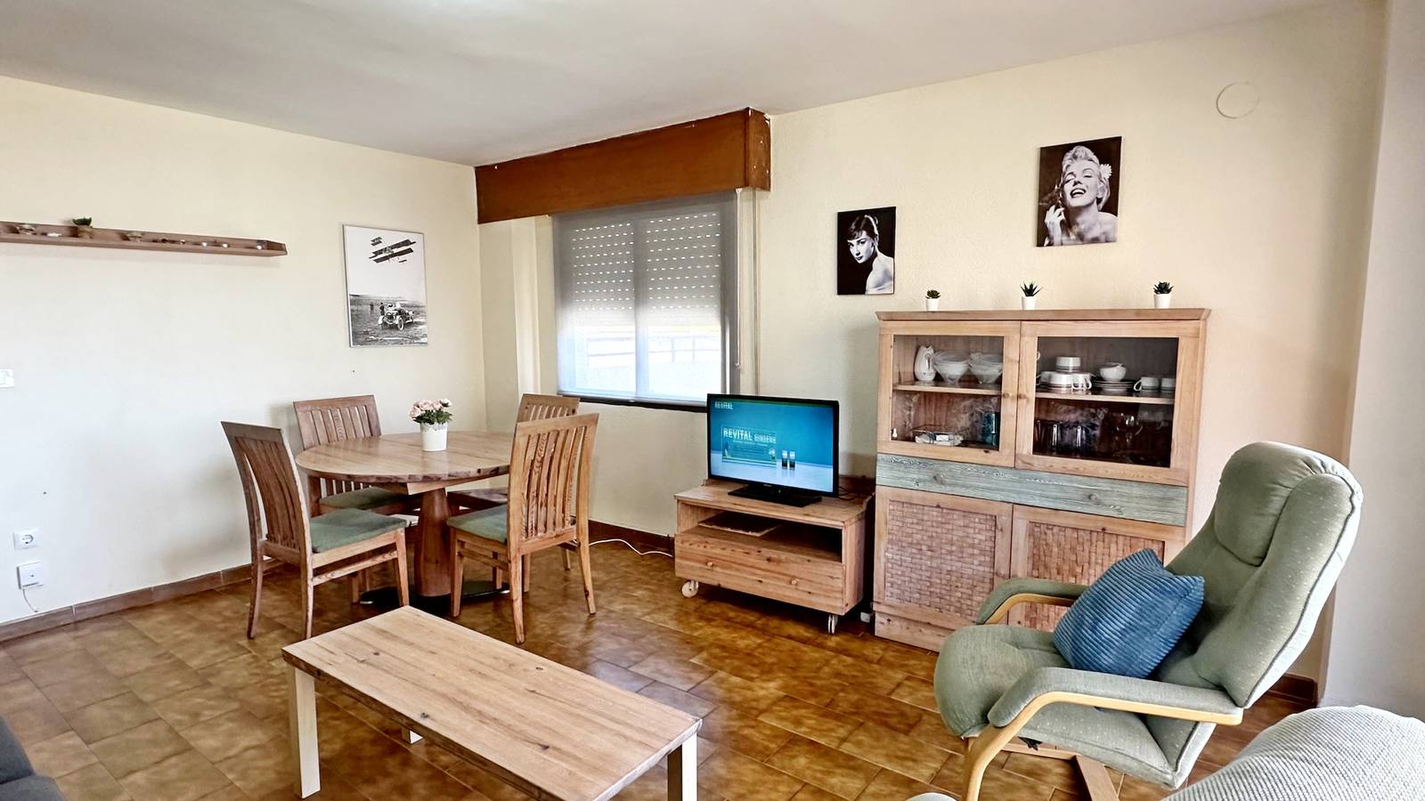 Hel leilighet, Ferieleilighet for 7 personer med hage in Playa de Gandía, Costa de Valencia