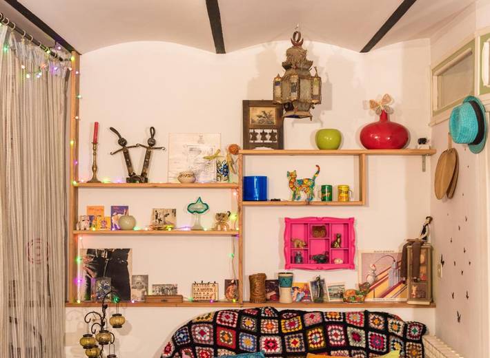 Gîte pour 2 personnes, avec jardin et piscine à Sabran - 3