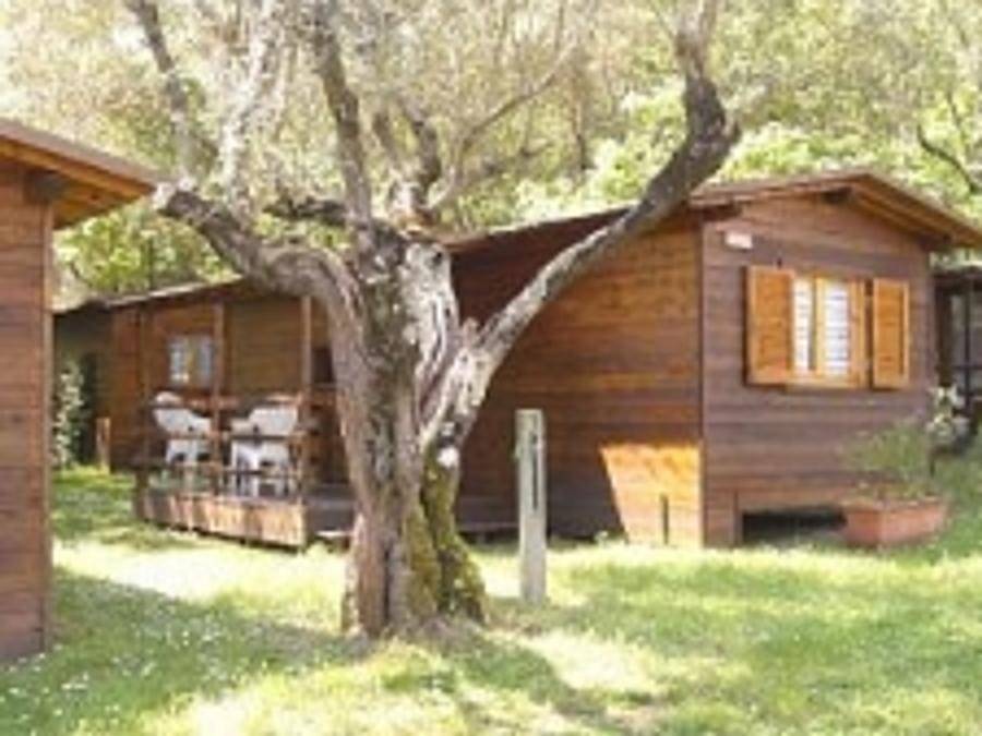 Azzurro Camping Village - Mobilhome 2 personas - Mobilhome in Manziana, Lago de Bracciano