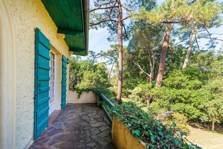 Location de vacances pour 6 personnes, avec jardin, adapté aux familles à Hossegor - 3