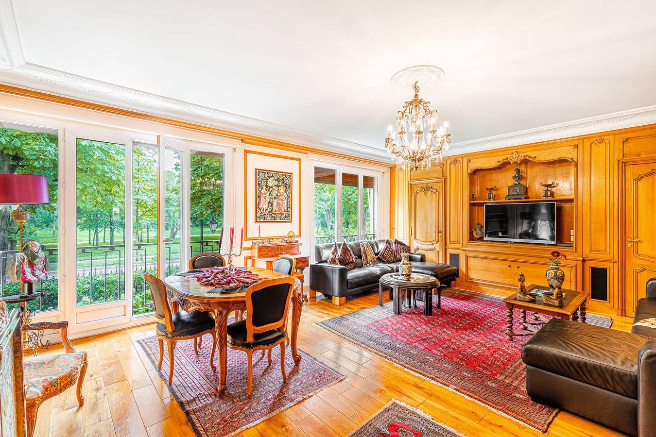 Appartement entier, Guestready - Séjour de Charme à Neuilly in Neuilly-sur-Seine, Hauts-de-Seine