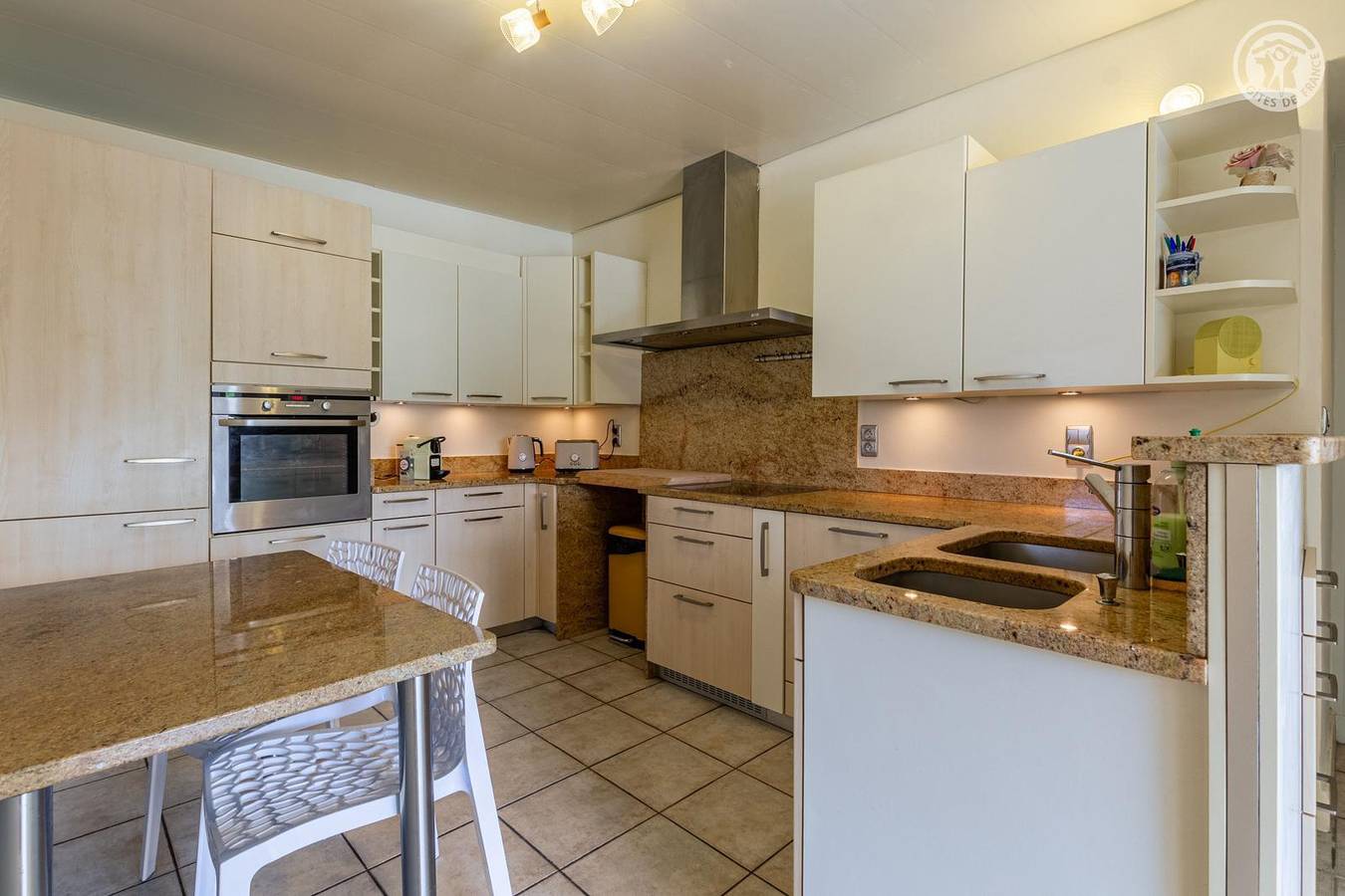 La Pierre Pons in Voglans, Chambéry region