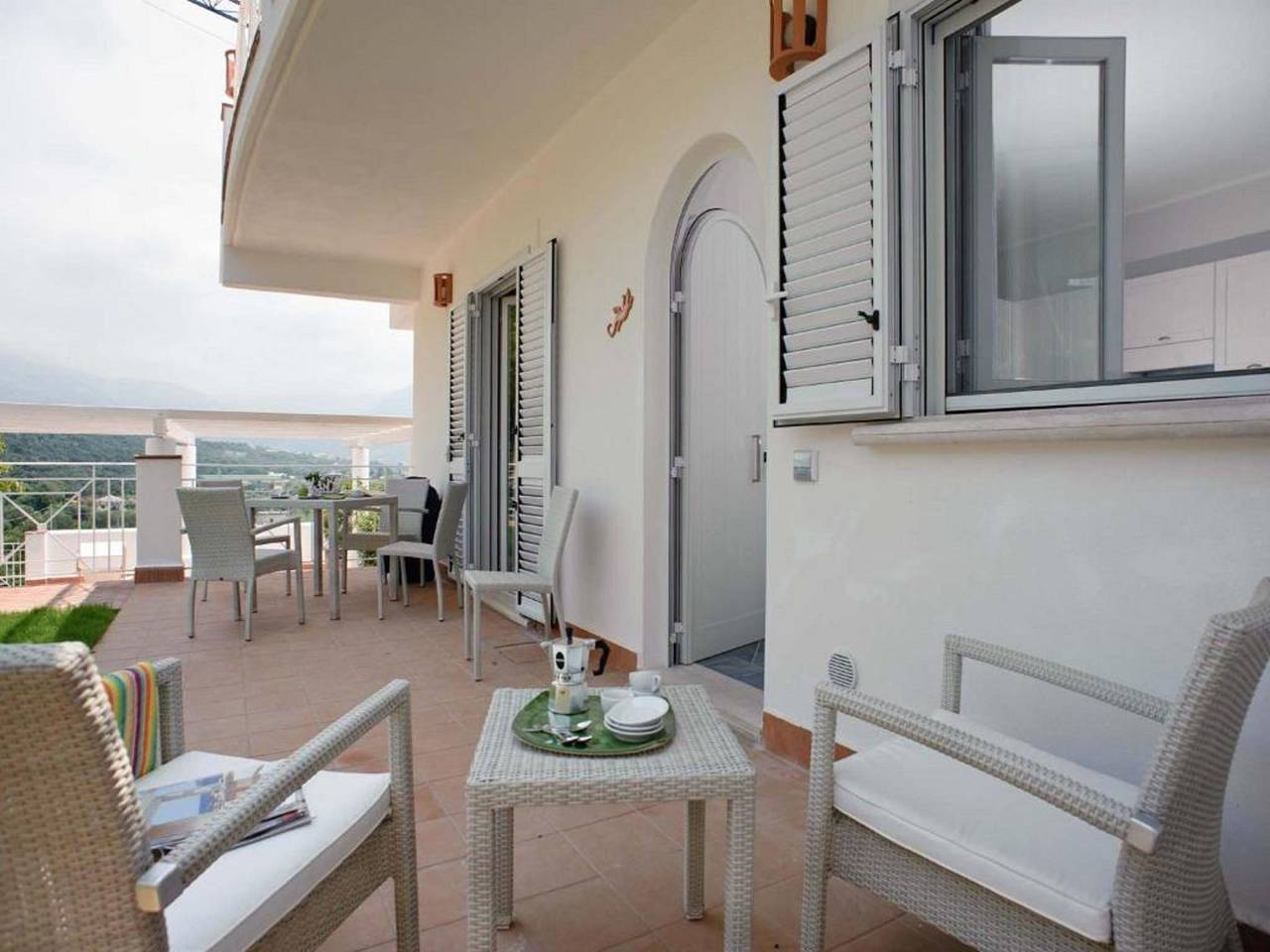 Apartamento entero, Wohnung Mirto in Vibonati, Cilento