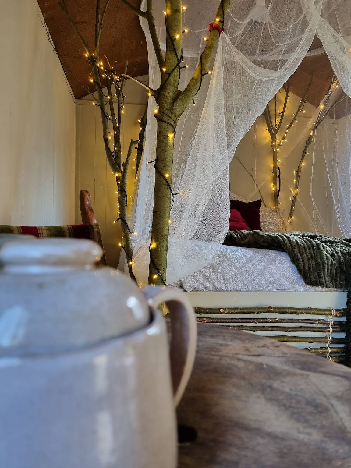 Camping Ont Moeten - T piept zo in Achterhoek