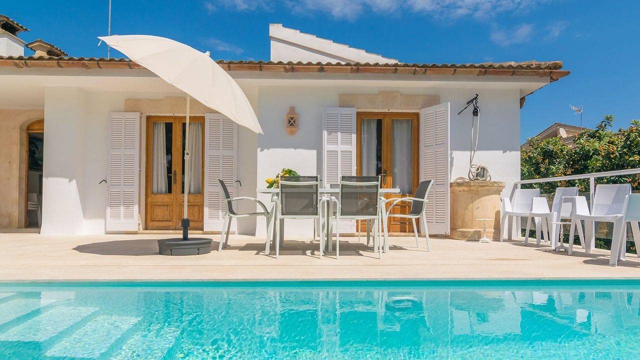 Luxus-finca für 7 Personen in Can Picafort, Santa Margalida