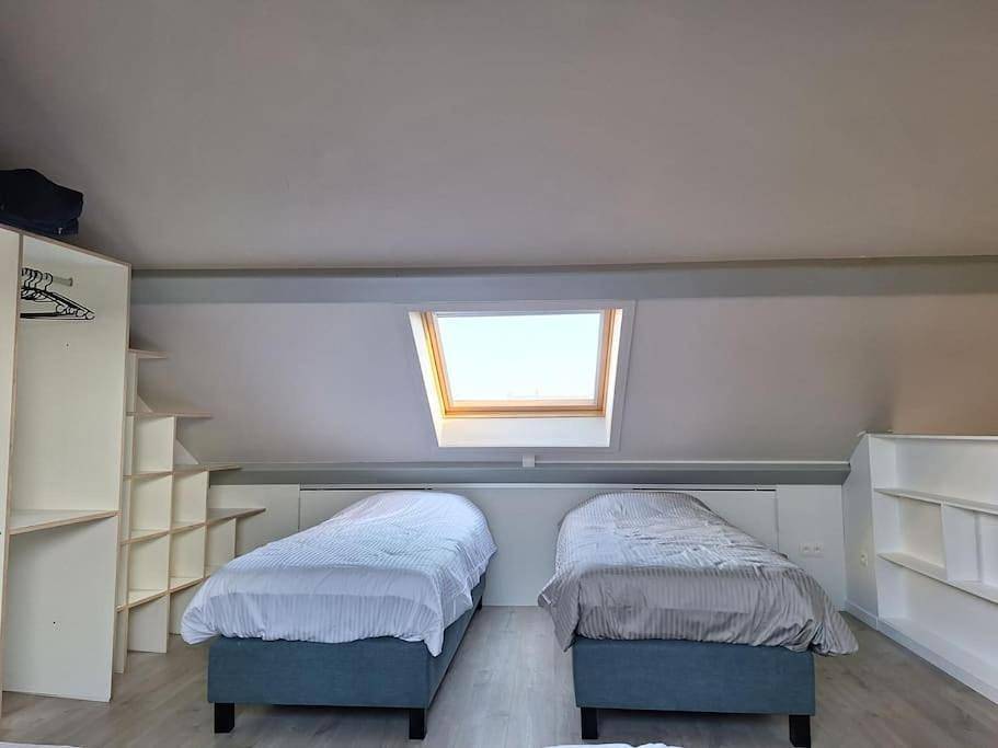 Three-Bedroom House in Leffinge, Middelkerke