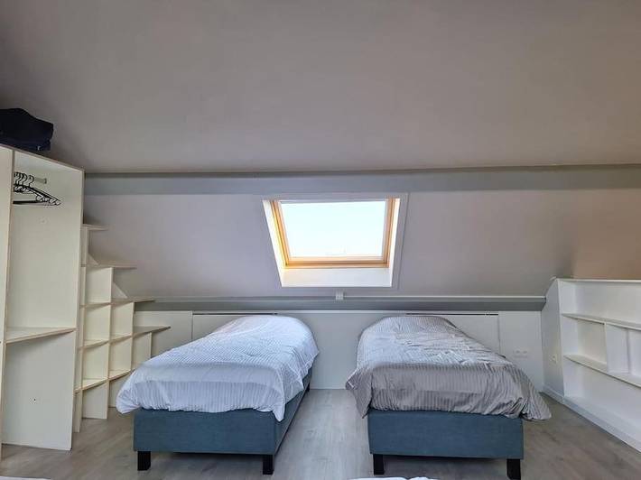 Three-Bedroom House in Leffinge, Middelkerke