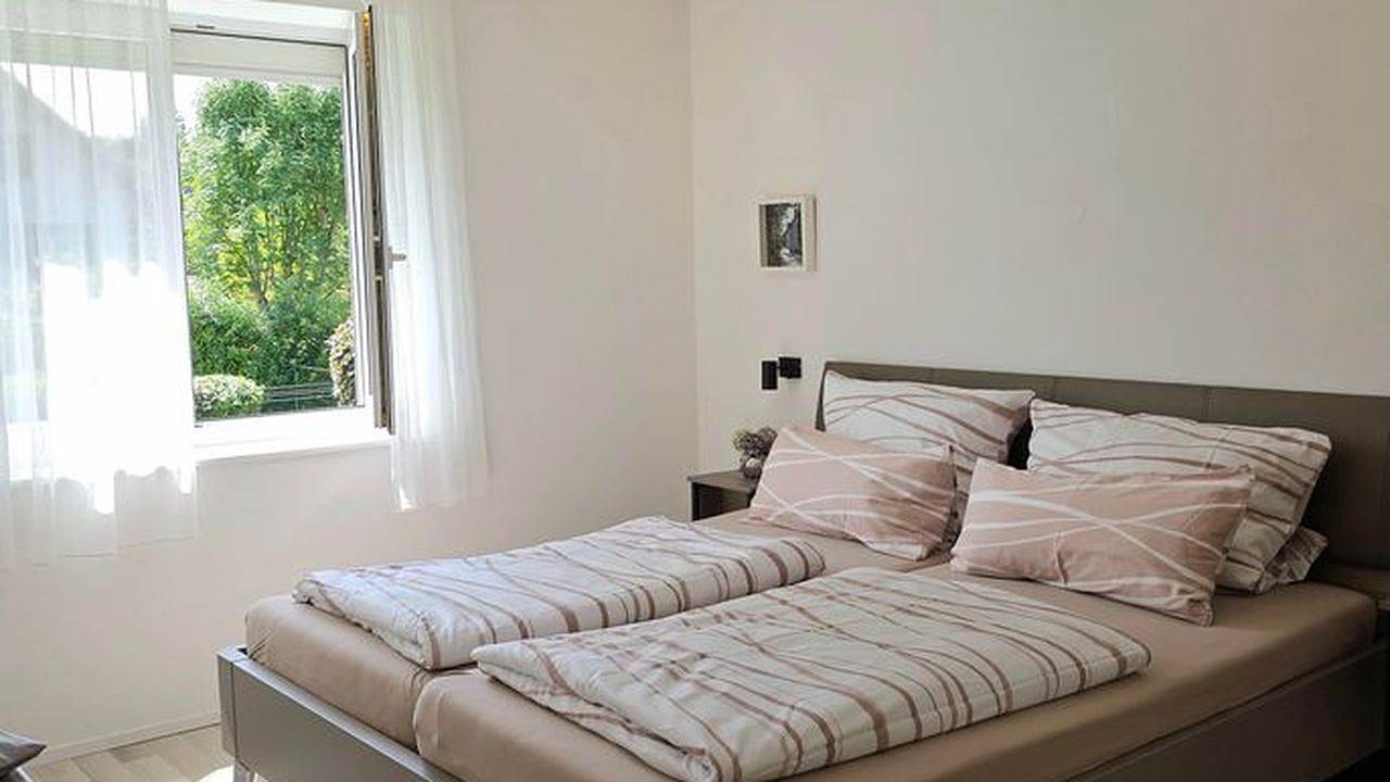 Ganze Ferienwohnung, Ferienwohnung für 3 Personen (56 m²) in Wangen im Allgäu in Wangen, Region Bodensee-Oberschwaben