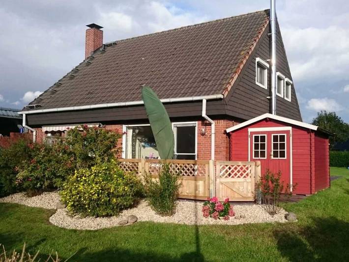 Ferienhaus für 5 Personen, mit Garten und Terrasse, kinderfreundlich - 1