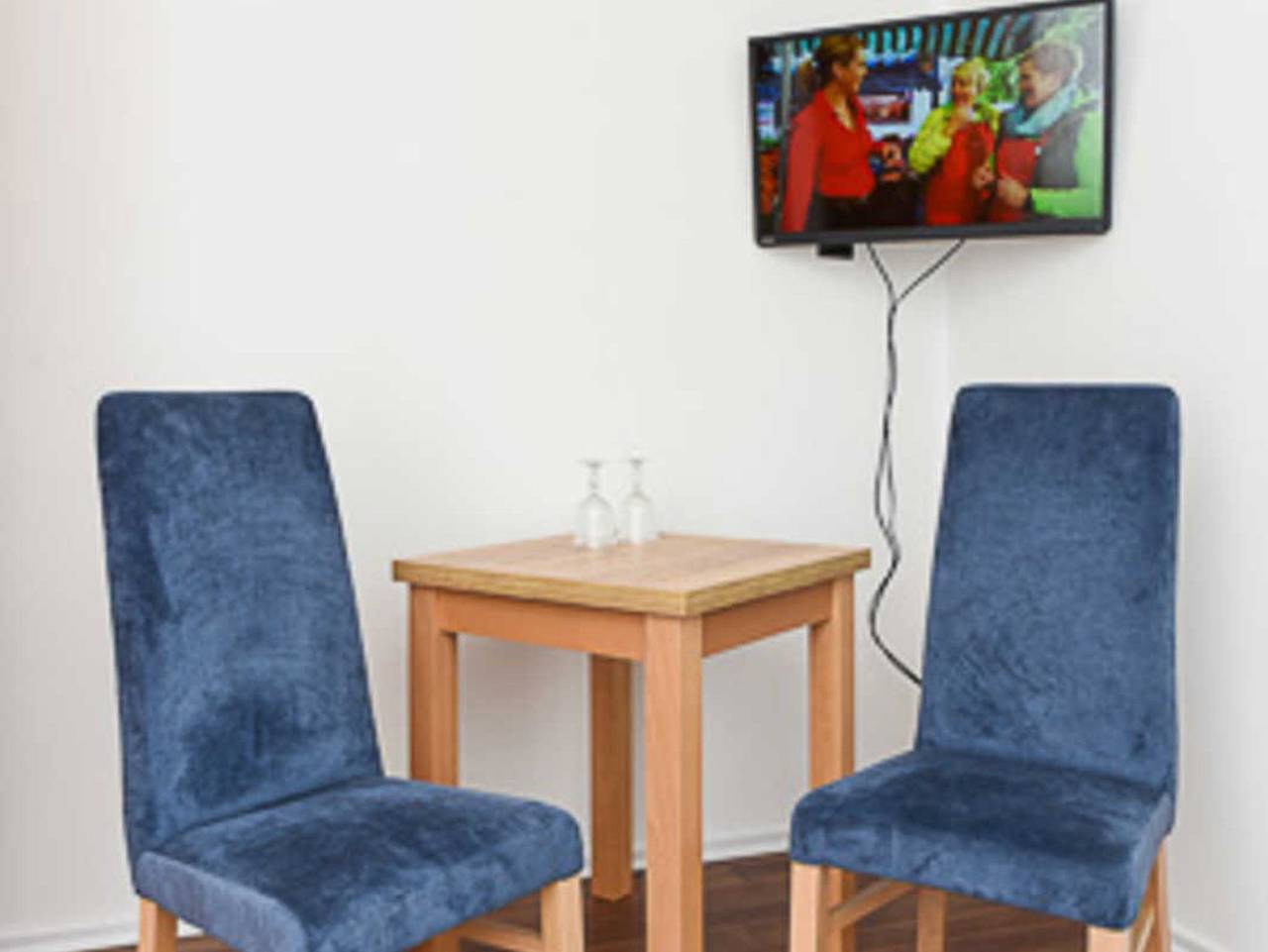 Huus an't Deep in Altharlingersiel - Doppelzimmer H in Altharlingersiel, Neuharlingersiel