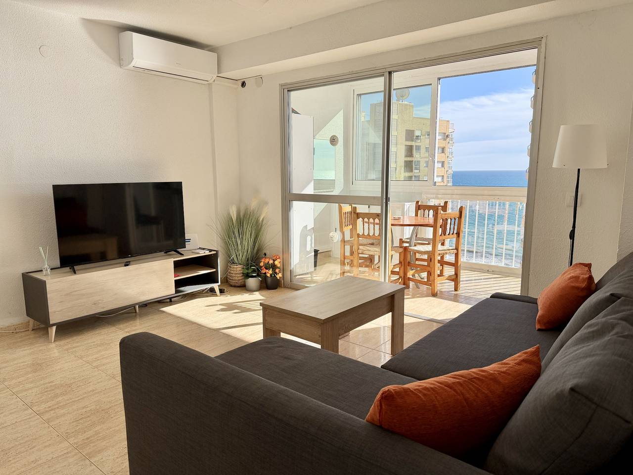 Geheel appartement, Playmon Bacana Planta 13-1 in Playa de Levante, Costa Blanca