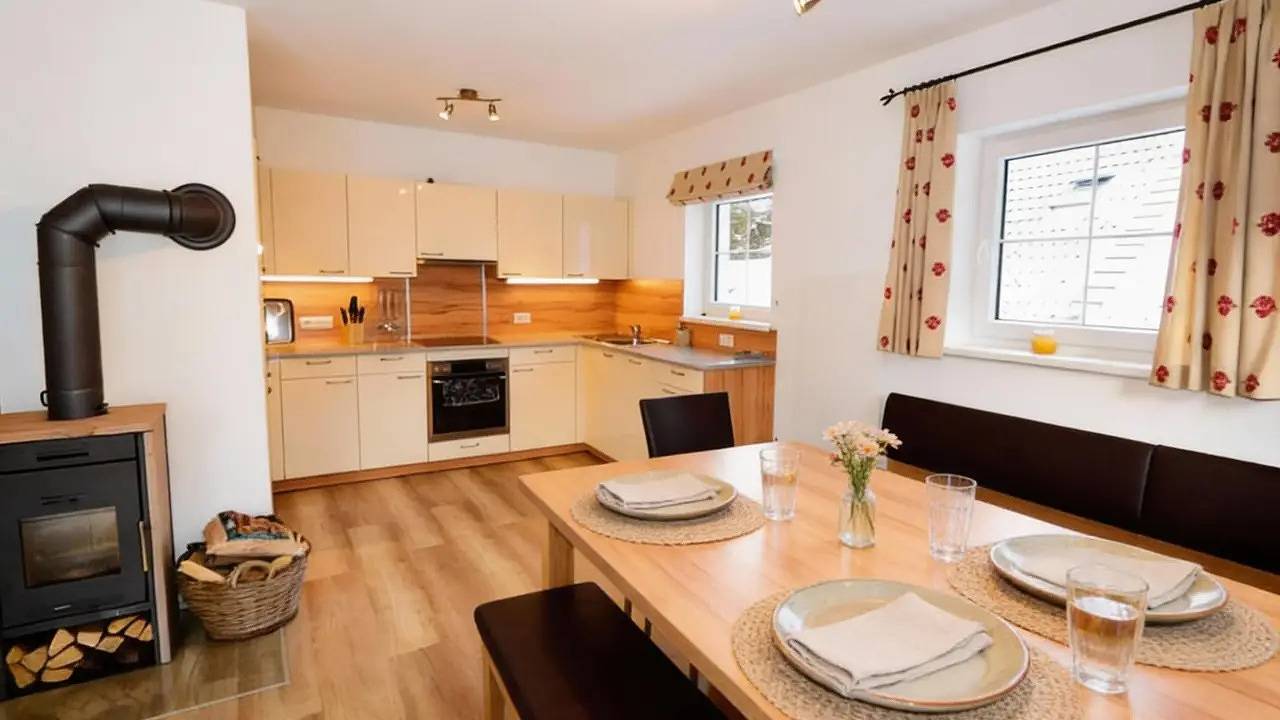 Ferienhaus für 8 Personen (130 m²) in Bad Kleinkirchheim in Bad Kleinkirchheim, Nockberge