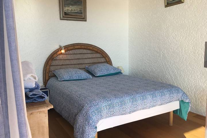 Location de vacances pour 6 personnes, avec jardin et terrasse à Larmor-Baden - 2