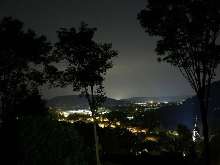Zum Frankenblick in Sonneberg, Region Sonneberg
